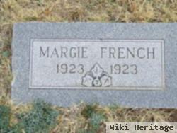 Dora Margie French