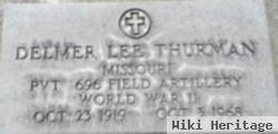 Delmer Lee Thurman