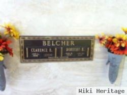 Dorothy Ellen Martin Belcher