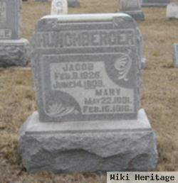 Jacob Hunchberger