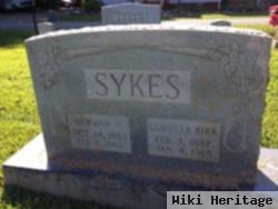 Loretta Kirk Sykes