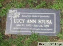 Lucy Ann Cambra Sousa