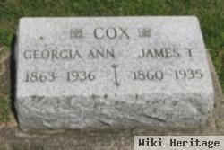 Georgia Ann Smith Cox