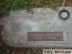 General Jackson Clark