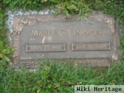 Mabel C. Lininger