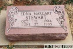 Edna Margaret Love Stewart