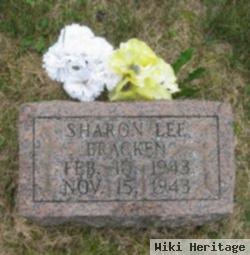 Sharon Lee Bracken