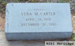 Vera M. Carter