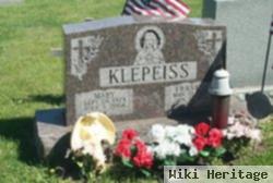 Frank J. Klepeiss