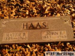 John Franklin Haas