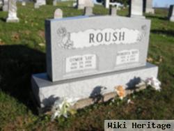 Roberta Jane "bert" Roush Roush