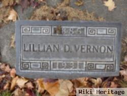 Lillian Deetta Vernon