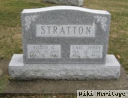 Earl H "jerry" Stratton