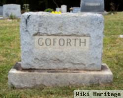 George Mitchell Goforth