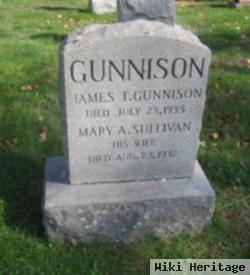 James T. Gunnison