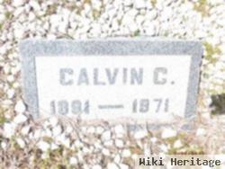 Calvin Charles Hudson