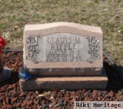 Gladys Marie Blauser Riffle