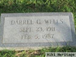 Darrel Gayle Wells