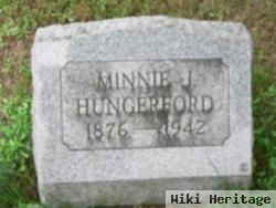 Minnie J. Hungerford