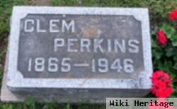 Clem Perkins