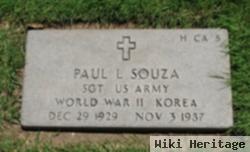 Paul L Souza