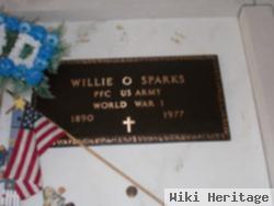 William Owen "willie" Sparks