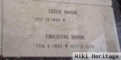 Emilienne Dayon