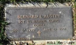 Bernard L Austin