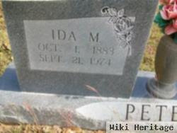 Ida M. Peters