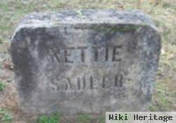 Nettie Sadler