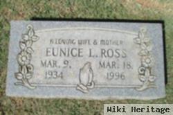 Eunice L Ross