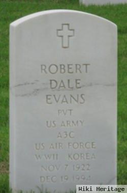 Robert Dale Evans