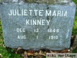 Juliette Maria Ely Kinney