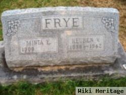 Reuben Vaughan Frye