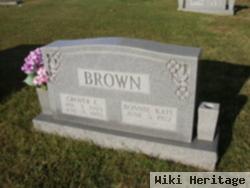 Grover C Brown