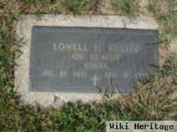 Lowell H Kuehn