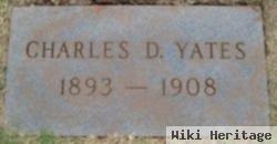 Charles D. "charlie" Yates