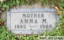 Anna M Manke