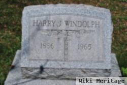 Harry John Windolph