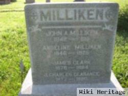 Angeline Huston Milliken