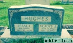 Gladys "nannie" Burr Hughes