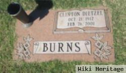 Clinton Dietzel Burns