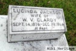 Lucinda Jackson Clardy