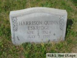 Harrison Quinn Eskridge