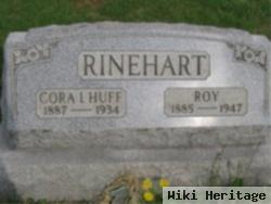 Cora I. Huff Rinehart