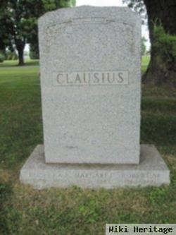 Robert August Clausius, Jr