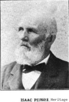 Isaac Pierce