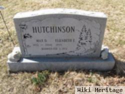 Max D. Hutchinson