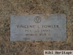 Vincent L. Fowler