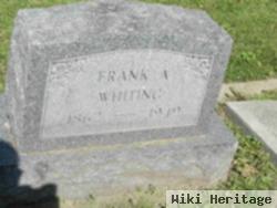 Frank A. Whiting